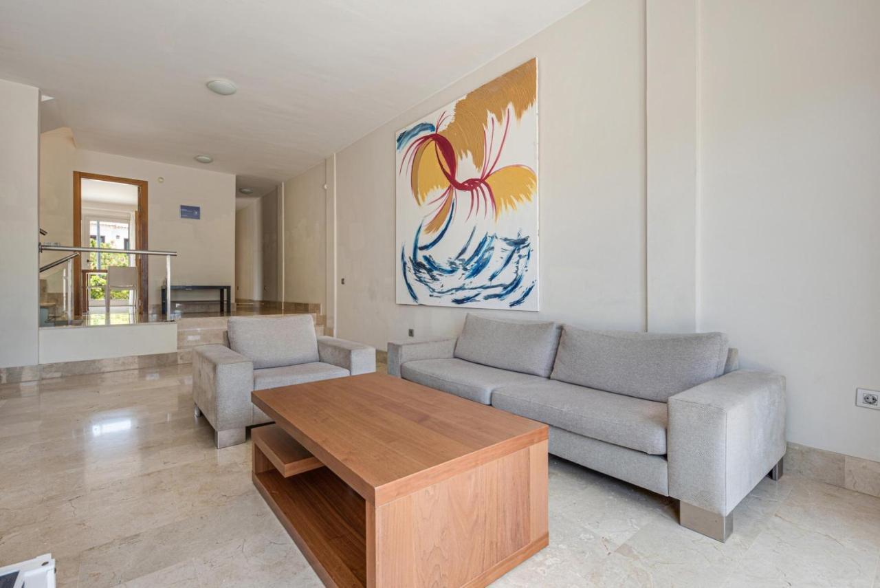Amarilla Golf Villa San Miguel de Abona Eksteriør bilde
