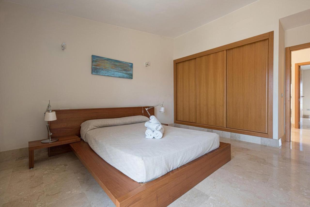 Amarilla Golf Villa San Miguel de Abona Eksteriør bilde